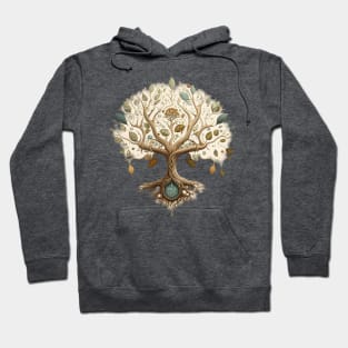 Tree of Life - Designs for a Green Future Hoodie